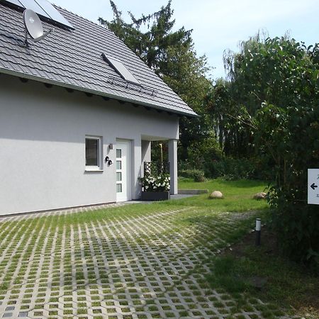 Ferienwohnung Stuebgen Burg  Bagian luar foto