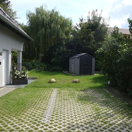 Ferienwohnung Stuebgen Burg  Bagian luar foto