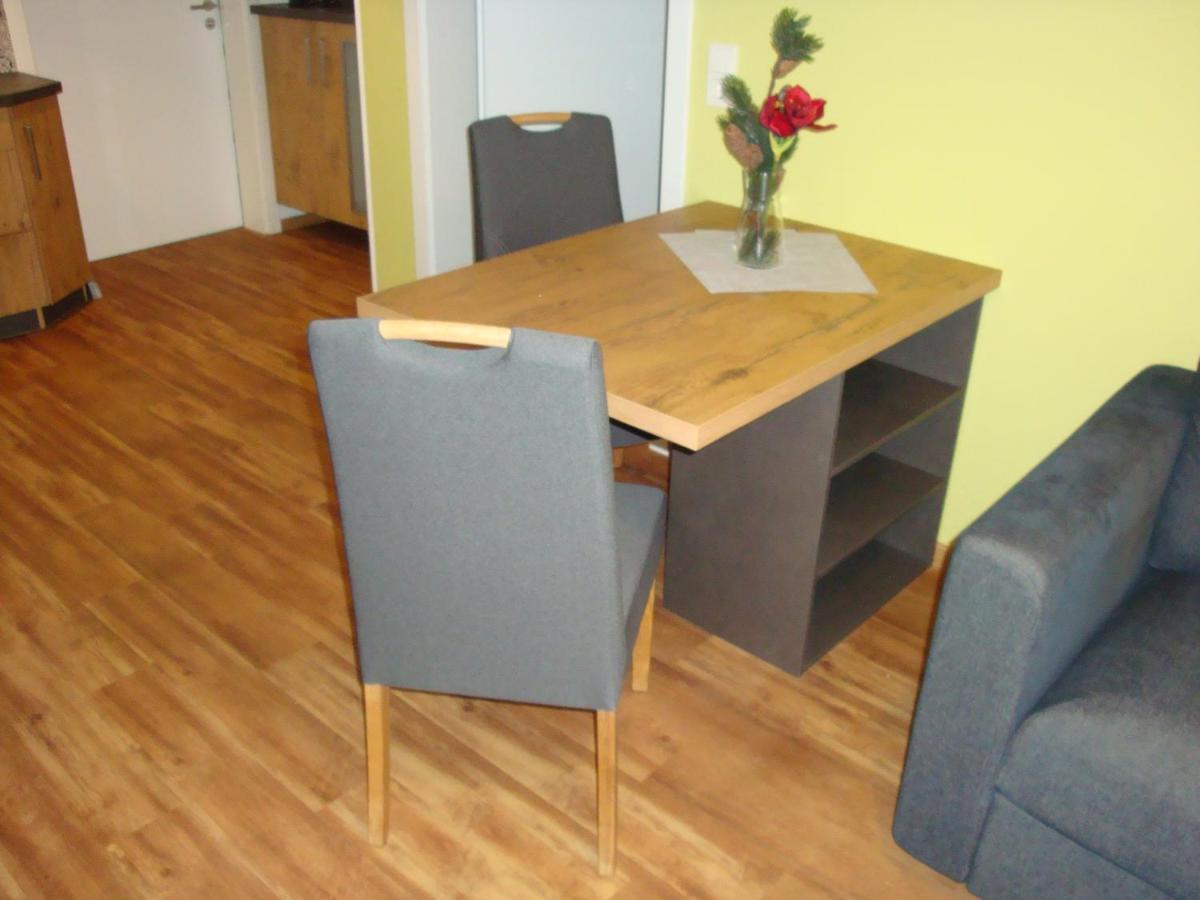 Ferienwohnung Stuebgen Burg  Bagian luar foto