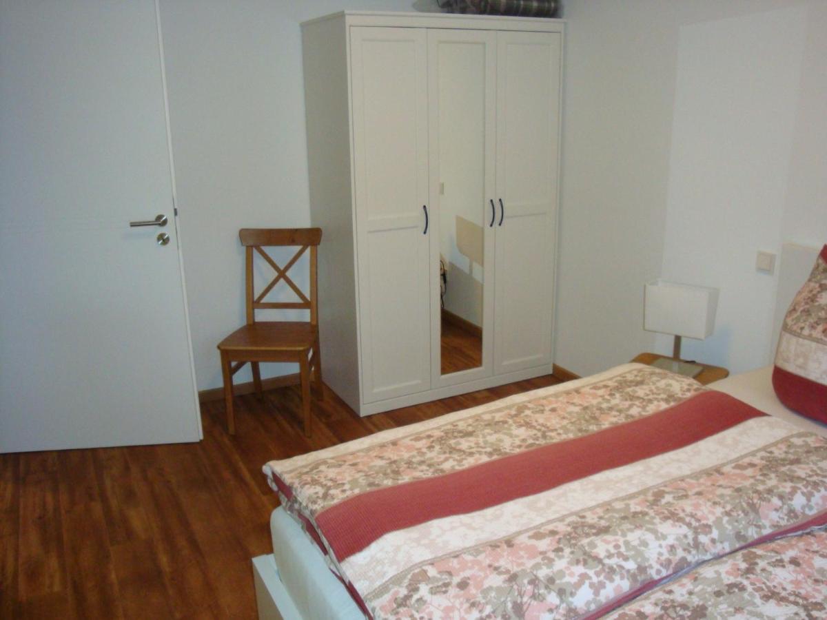 Ferienwohnung Stuebgen Burg  Bagian luar foto