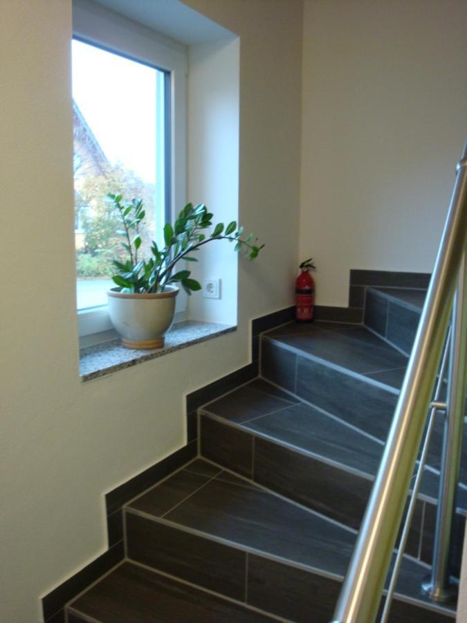 Ferienwohnung Stuebgen Burg  Bagian luar foto