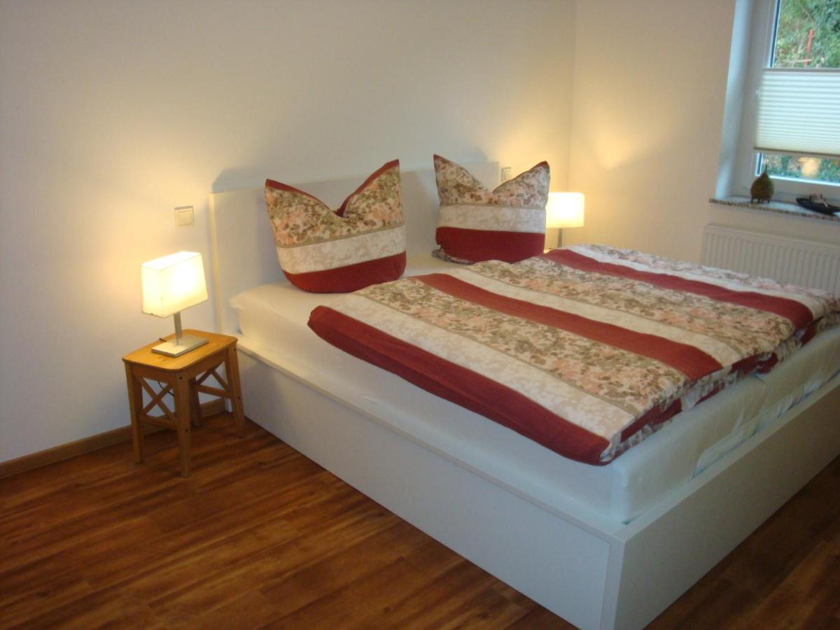 Ferienwohnung Stuebgen Burg  Bagian luar foto
