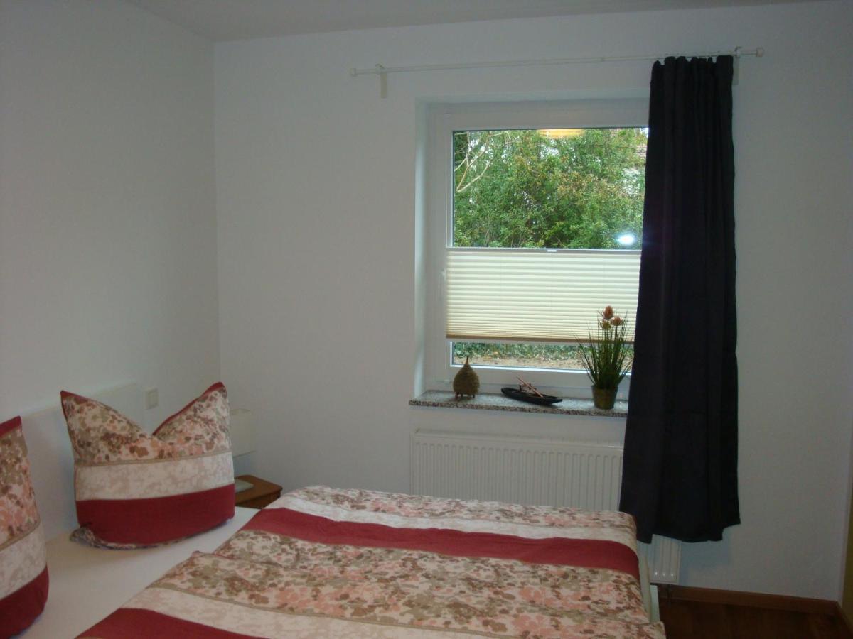 Ferienwohnung Stuebgen Burg  Bagian luar foto