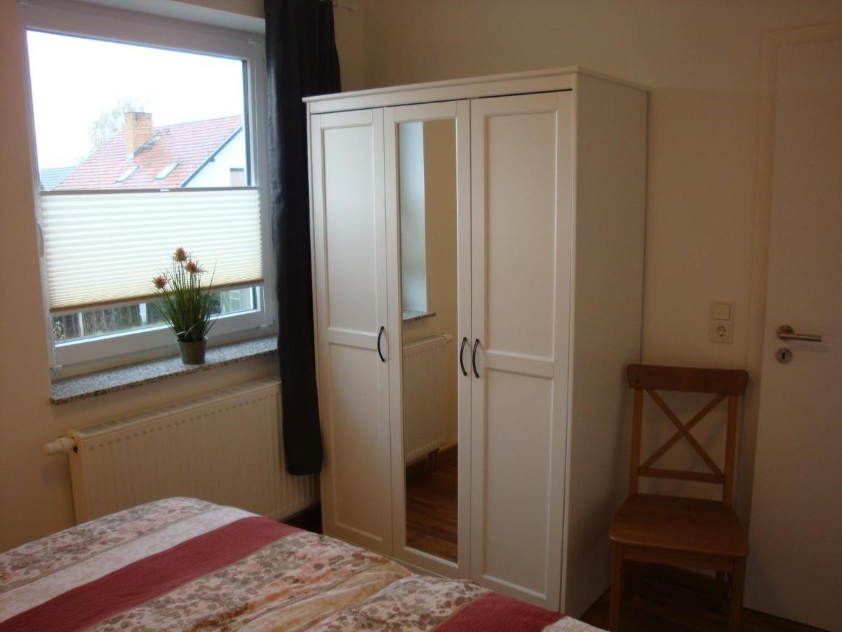 Ferienwohnung Stuebgen Burg  Bagian luar foto