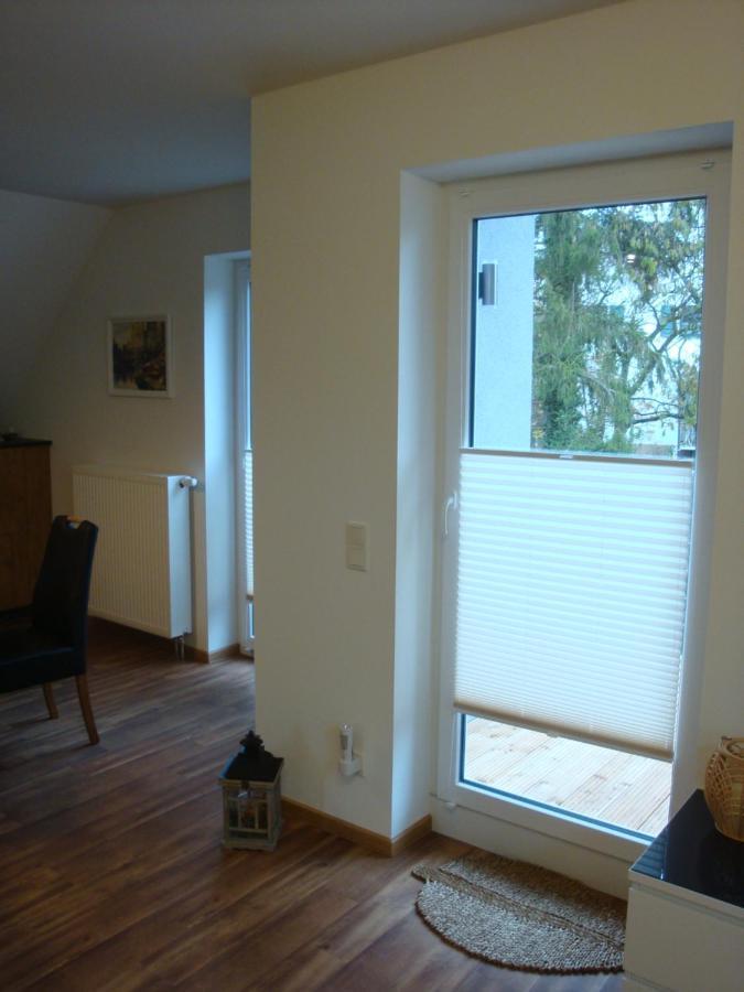 Ferienwohnung Stuebgen Burg  Bagian luar foto