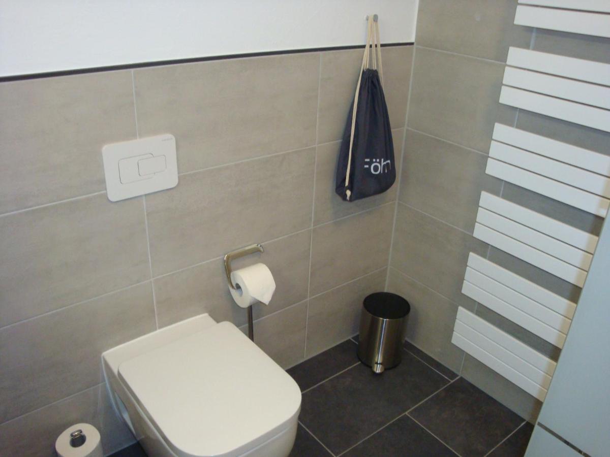 Ferienwohnung Stuebgen Burg  Bagian luar foto