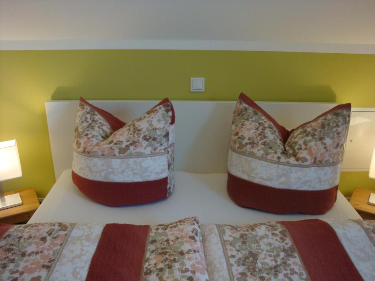 Ferienwohnung Stuebgen Burg  Bagian luar foto