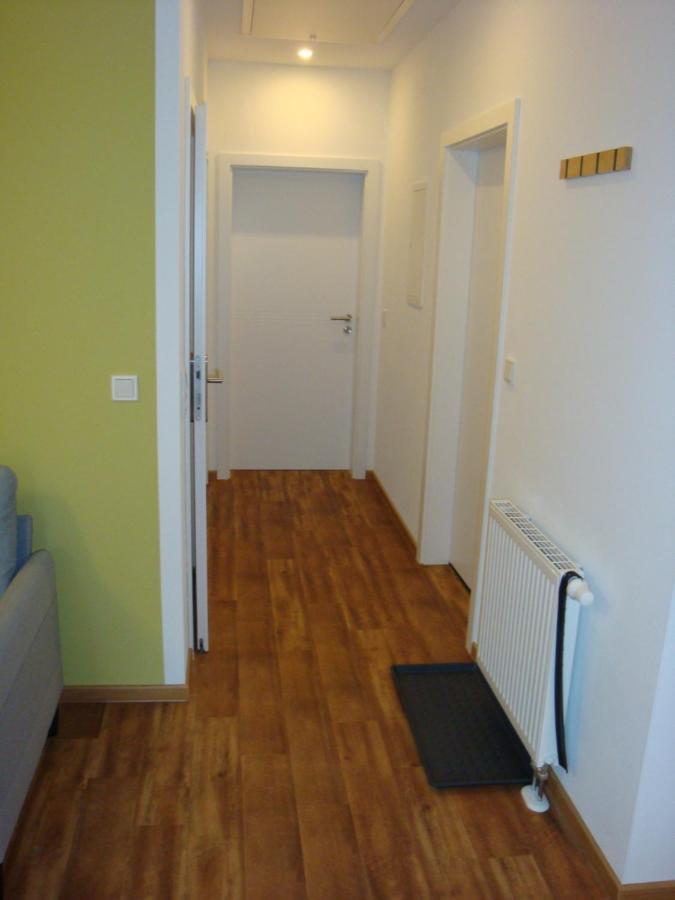 Ferienwohnung Stuebgen Burg  Bagian luar foto