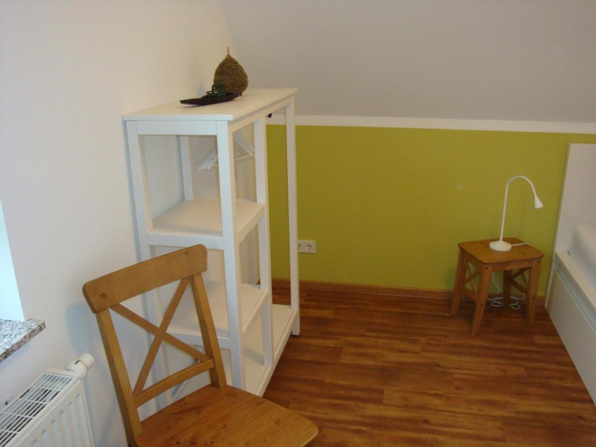 Ferienwohnung Stuebgen Burg  Bagian luar foto