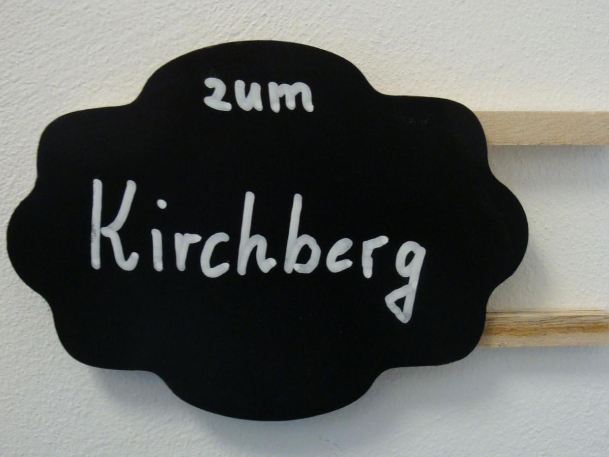 Ferienwohnung Stuebgen Burg  Ruang foto