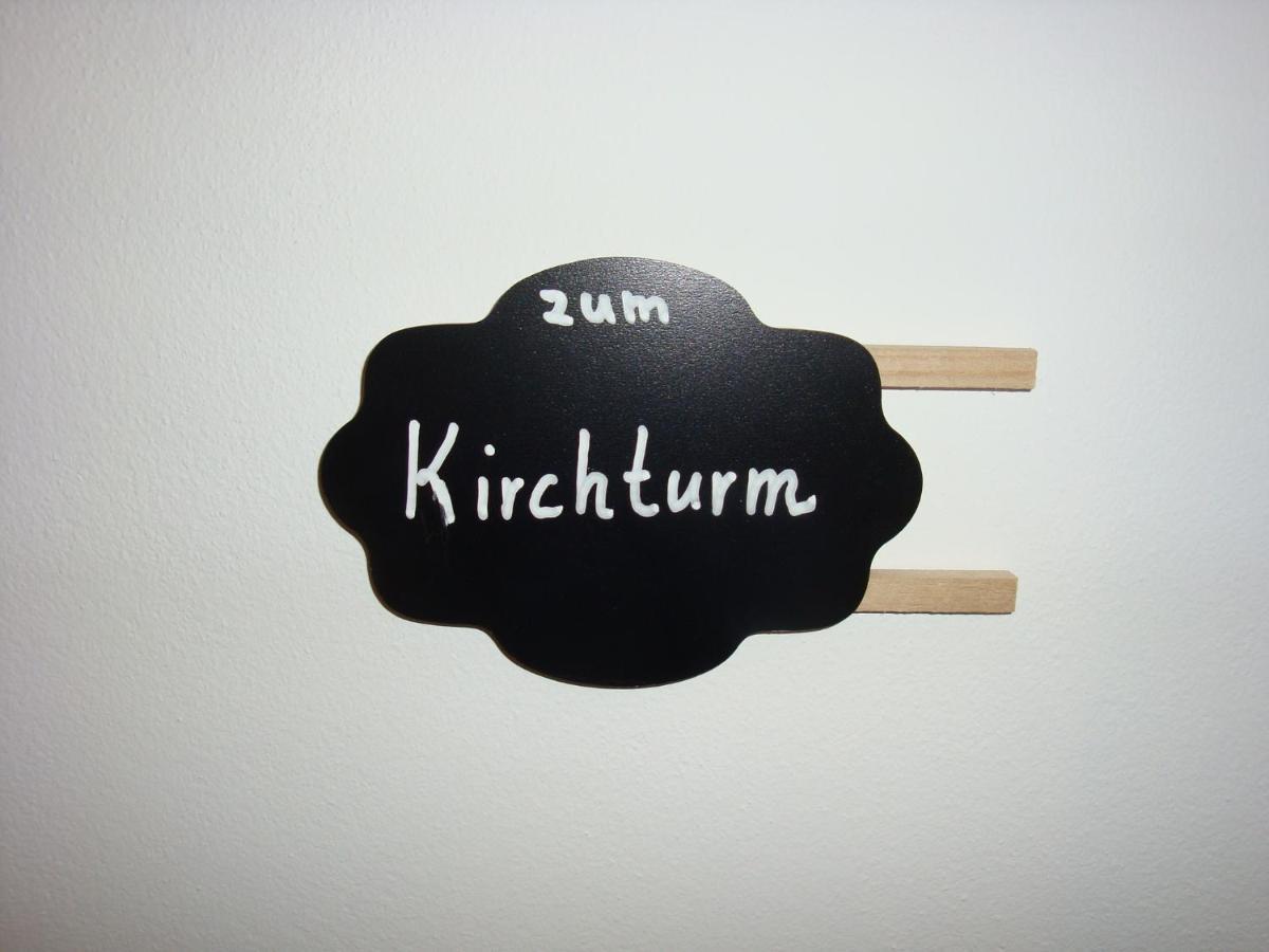 Ferienwohnung Stuebgen Burg  Ruang foto