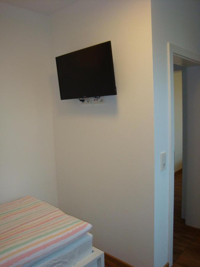 Ferienwohnung Stuebgen Burg  Bagian luar foto