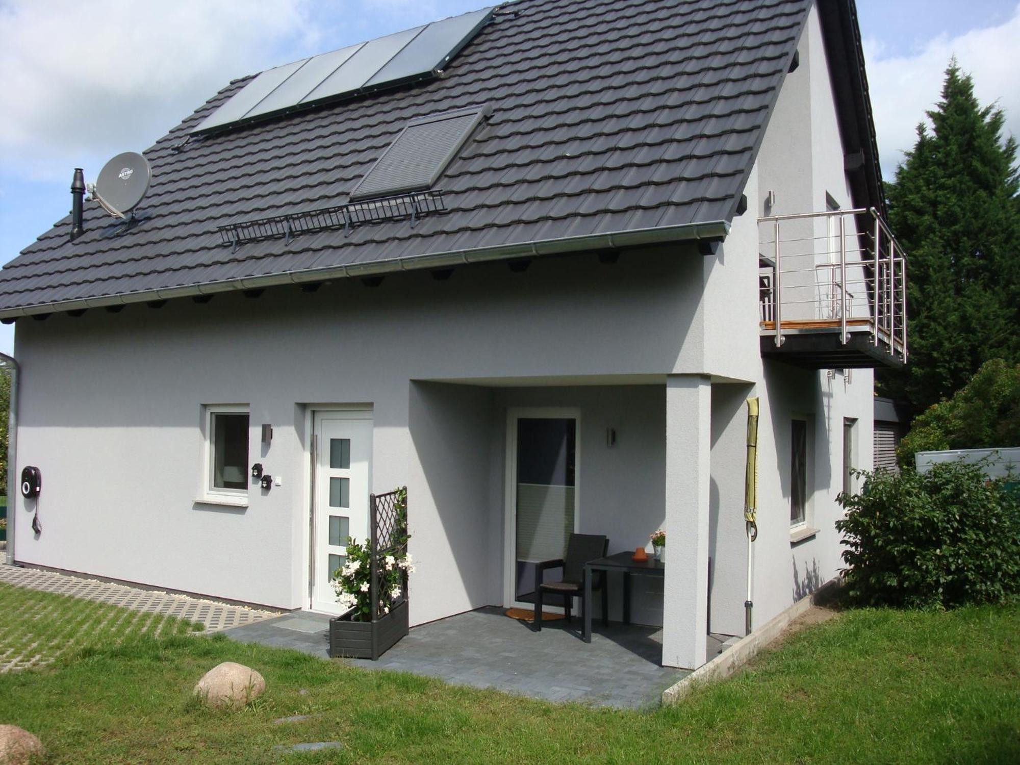 Ferienwohnung Stuebgen Burg  Bagian luar foto
